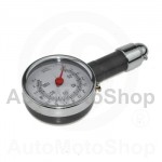 Tire Pressure Measurer. Manometrs (metāla korpusā)